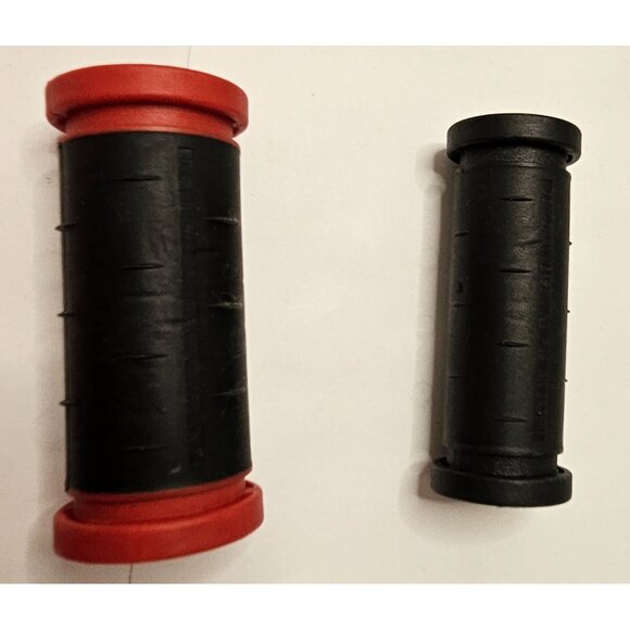 Remington Hot Rollers Set With Red Storage Case & Cord Travel Size H-1015 - Picture 11 of 11